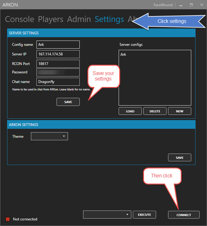 BattleMetrics Web-Based RCON Tool- Ban Sync, Detailed Logs, Admin Logging -  Server Administration - ARK - Official Community Forums