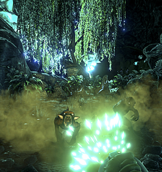 ARK: Survival Ascended Aberration server hosting