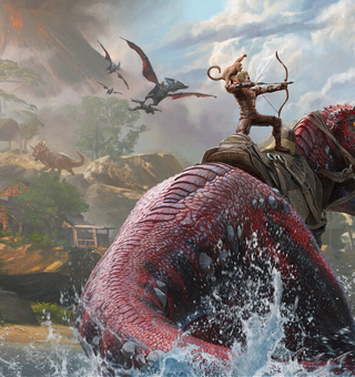 ARK: Survival Ascended CurseForge mods