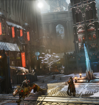 ARK: Survival Ascended Lost Colony server hosting