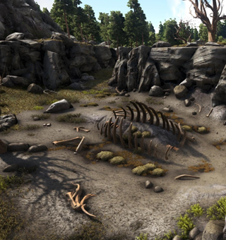 ARK: Survival Ascended Ragnarok server hosting