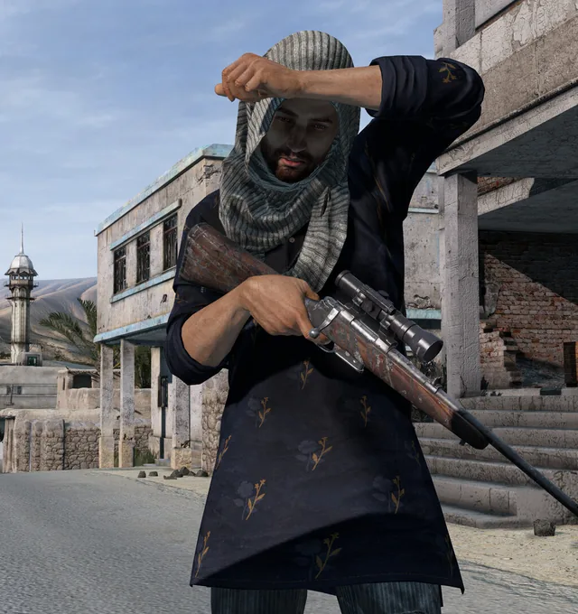 DayZ Badlands server hosting