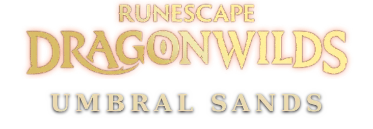 RuneScape: Dragonwilds - Umbral Sands Dedicated Servers
