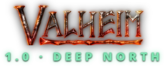 Valheim 1.0 and the Deep North Dedicated Servers