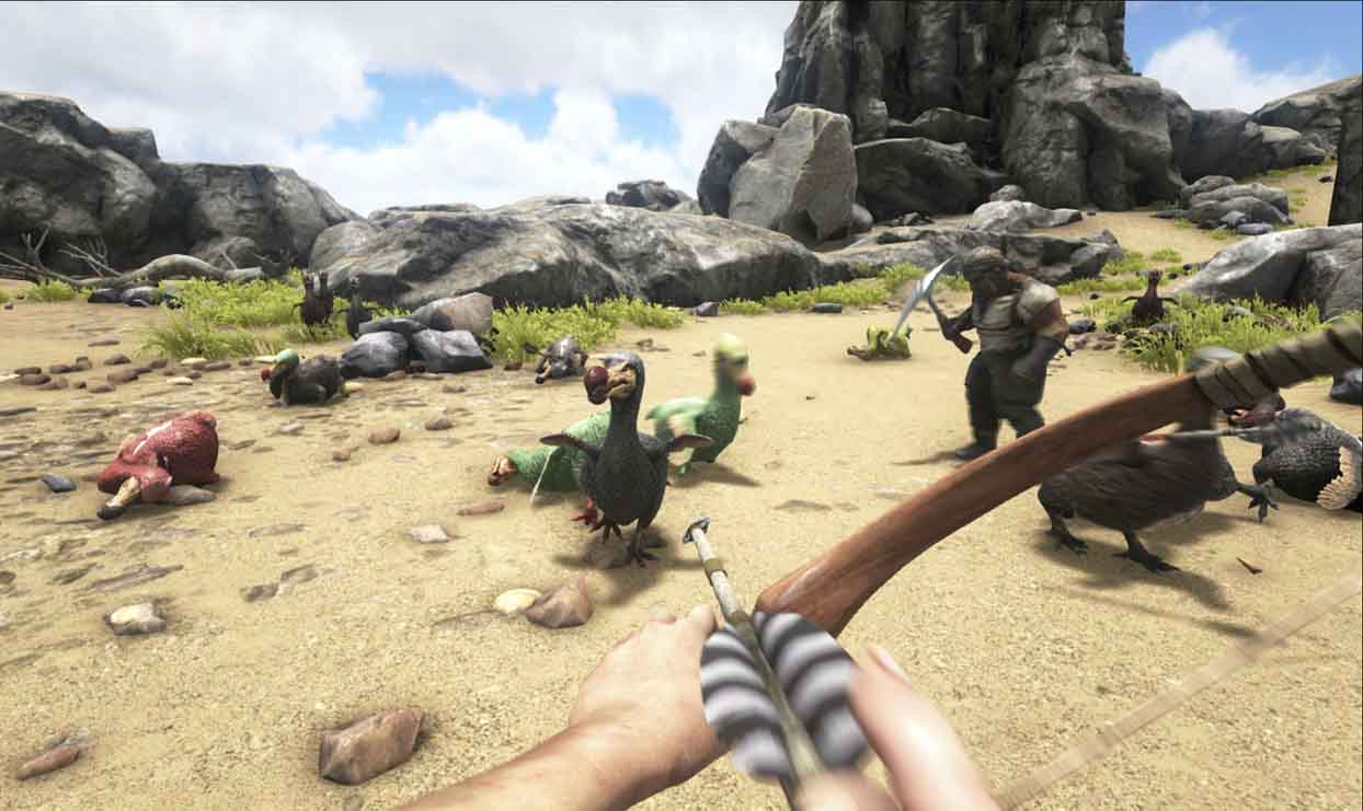 ark survival evolved dedicated server ark survival evolved dedicated server