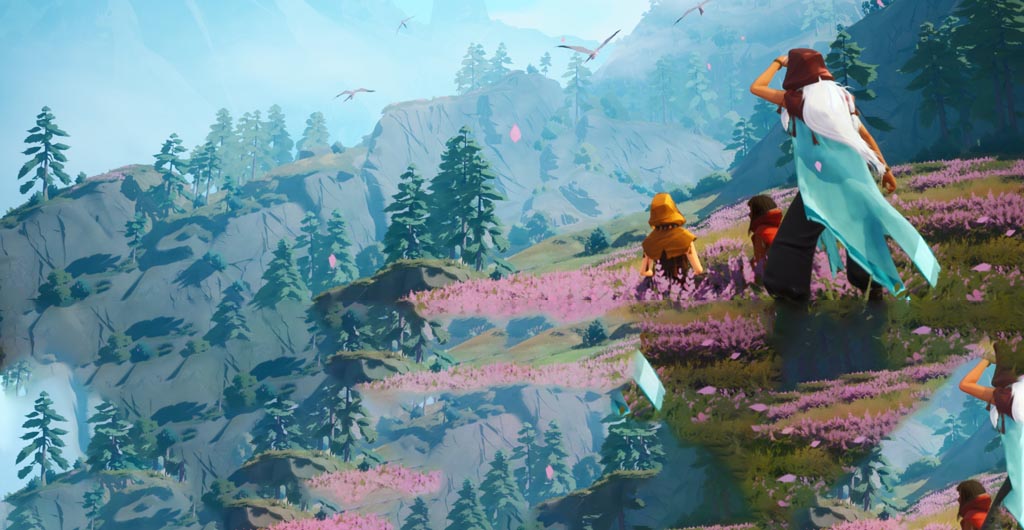 Everwild server hosting