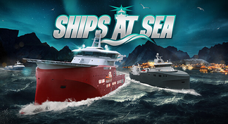 Ships At Sea