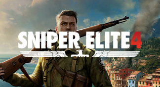 Sniper Elite 4
