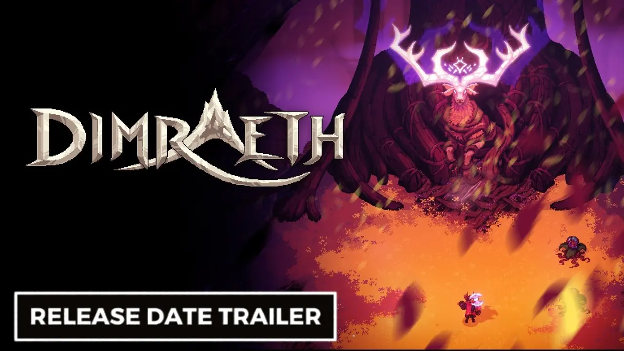 Trailer zum Early-Access-Release von Dimraeth