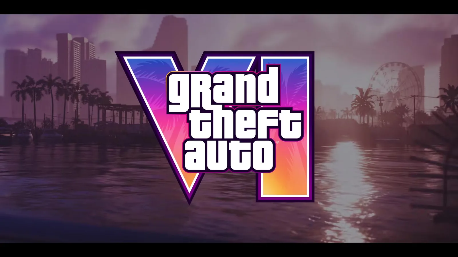 Grand Theft Auto VI Launch Trailer