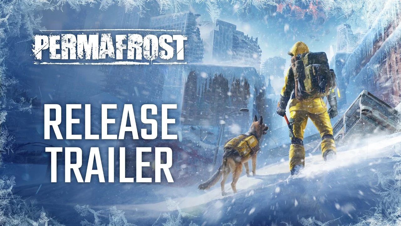 Permafrost Early Access launch trailer
