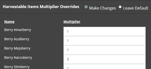 Ark Survival Evolved Advanced Configuration Survival Servers