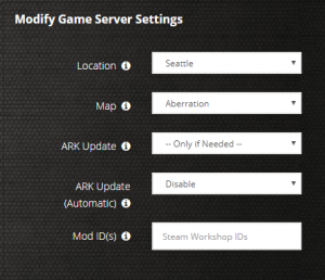 How To Survival Servers Control Panel Survival Servers